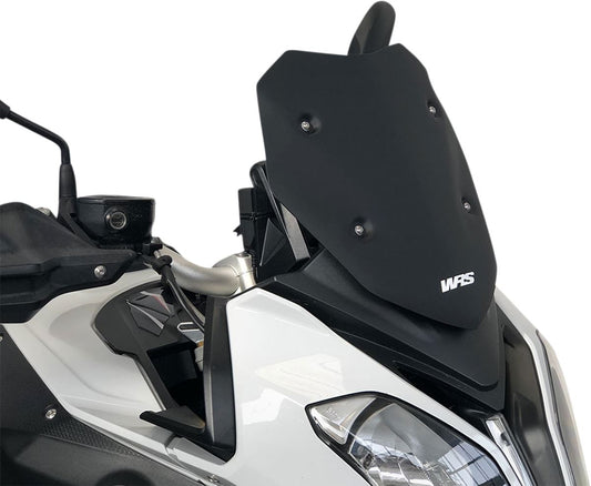 WRS Windscreen Sport BMW S1000xr Matte Black Bm041no