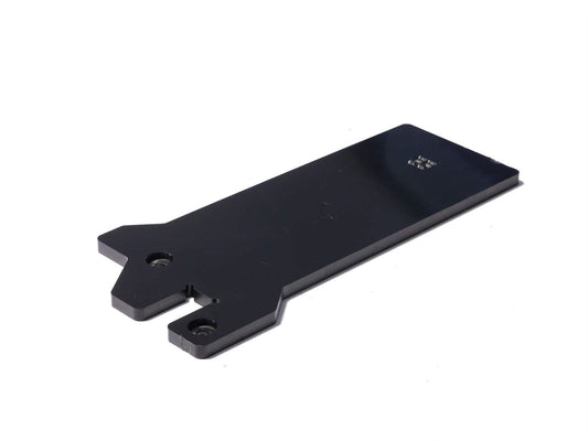 AXP Racing Linkage Guard Plate For CF MOTO MT 450 2024-2025 Black AX1774