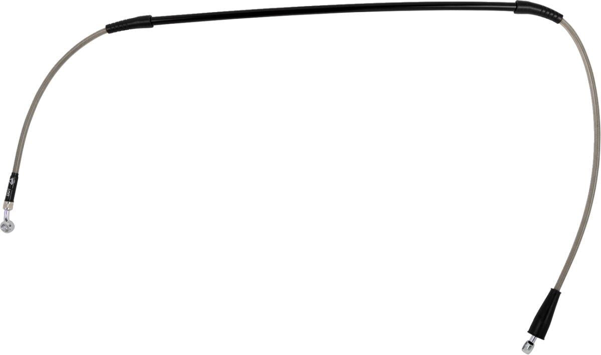 Moose Offroad Braided Brake Line For Yamaha YZ 250 F 2010-2013 Y01-1-075/P
