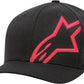 Alpinestars Hat Cshift Cv Bk/Red L/Xl