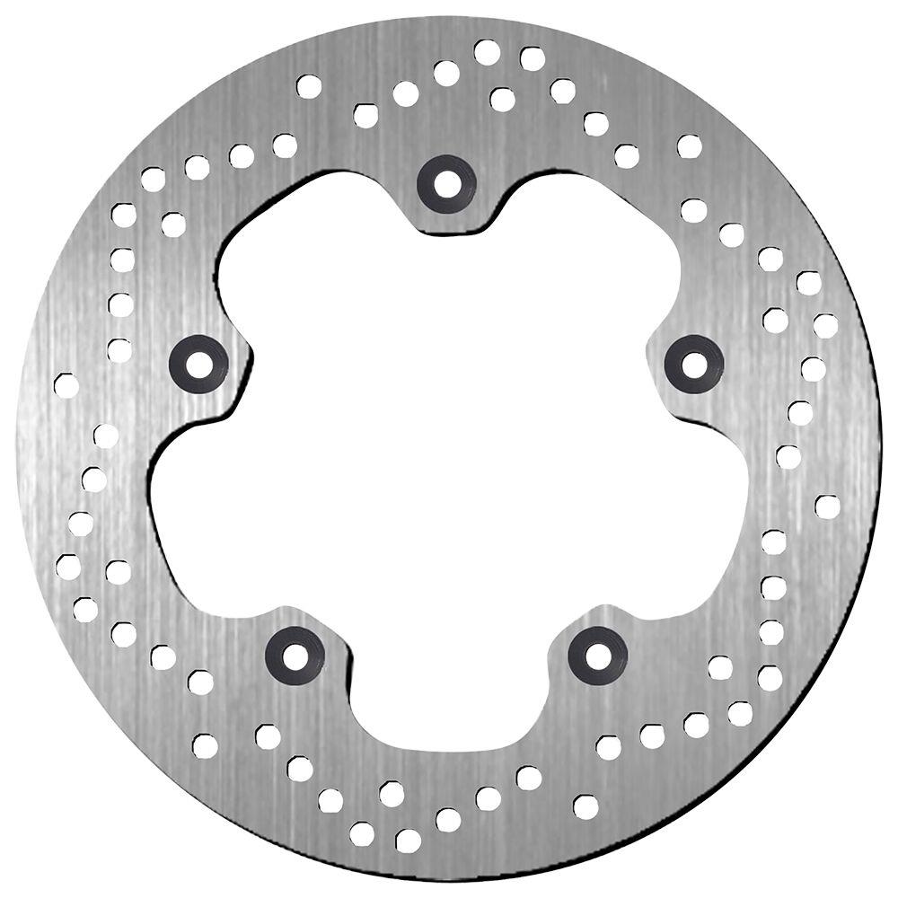 Sbs Brake Rotor Standard Round For BMW S 1000 XR 2004-2021 Silver 5015