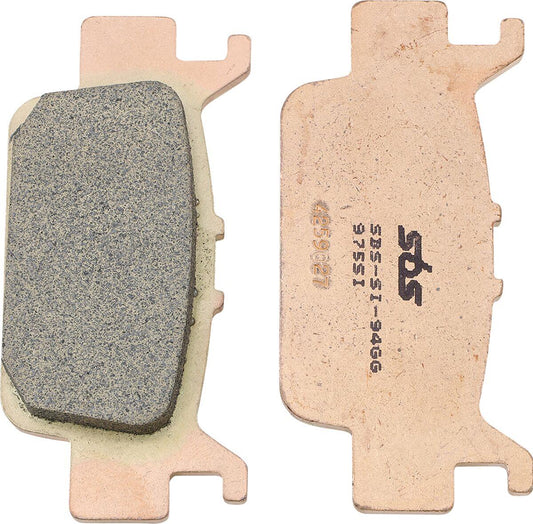 Sbs SI Offroad Sintered Brake Pads For Honda SXS 1000 R 2016-2021 Set of 2 975SI