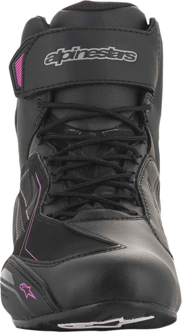 Alpinestars Stella Faster-3 Drystar® Shoes Black Pink