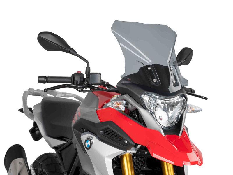 PUIG Touring Screen Clear for BMW G310 GS 17-25 9879W