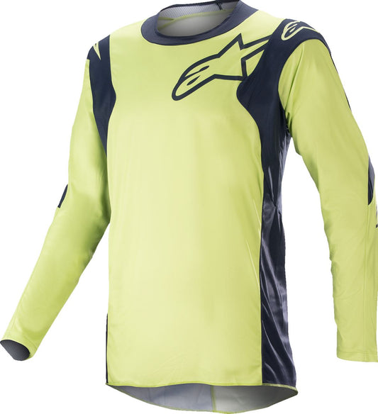 Alpinestars Racer Hoen Jersey Green Black