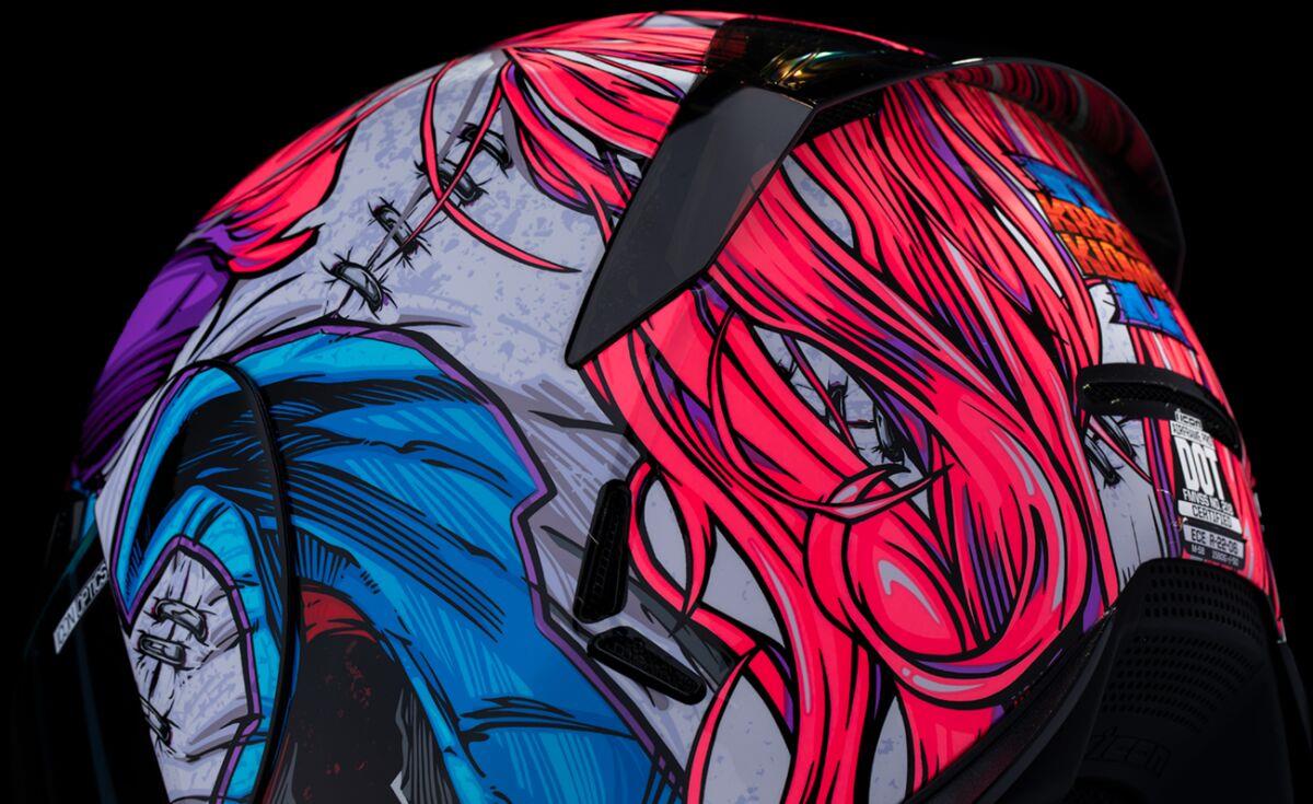 ICON Airframe Pro™ Multi Motorcycle Helmet