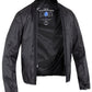 JOHN DOE Women's Aero Mesh Windblock Inner Jacket BLACK 2025 Model