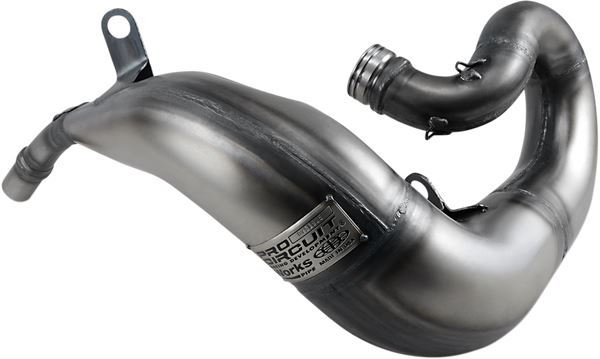 Pro Circuit Works Pipe For Husqvarna TC 250 KTM SX 250 2019-2022 Raw 0751925