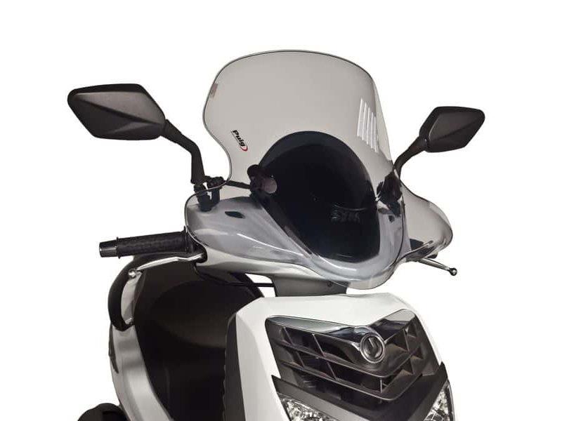 Puig City Touring Screen Light Smoke 8451W