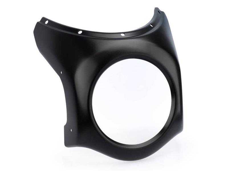 PUIG Semi Fairing 195mmm Carbon Look Universal 9230C