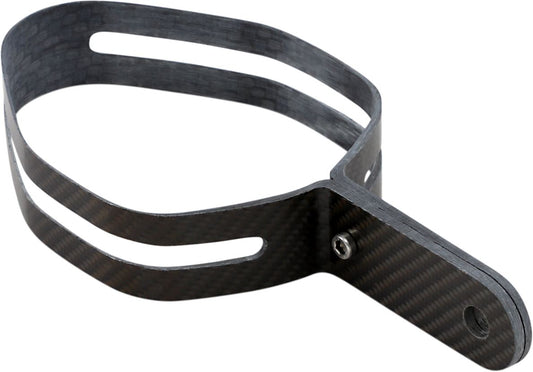 Akrapovic Muffler Clamp CF Black P-MCCZ29