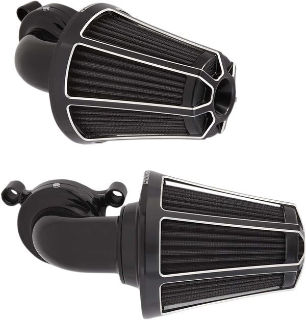 Arlen Ness Monster Sucker Air Cleaner Kit For HD FXLRS 1923 17-24 81-036