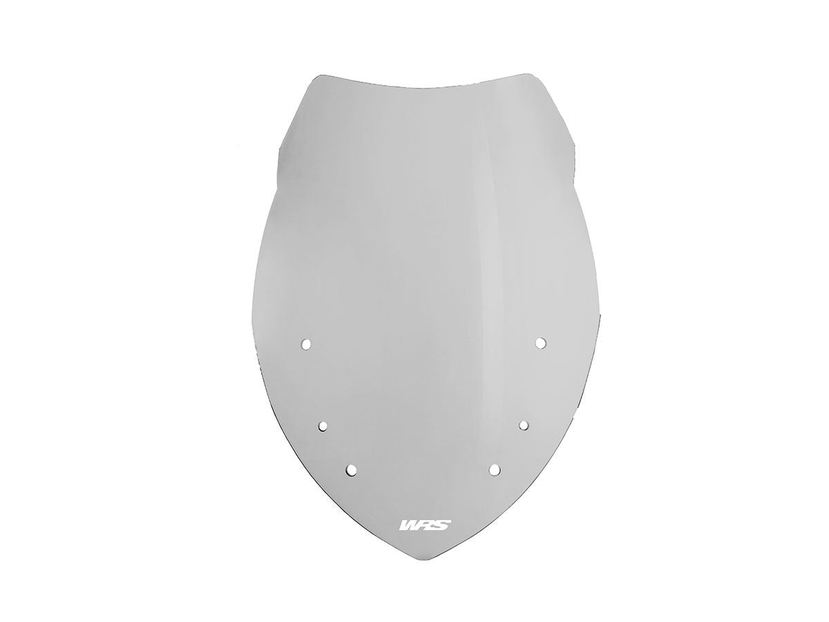 WRS Windscreen Tour BMW R1200rt Smoke Bm039f