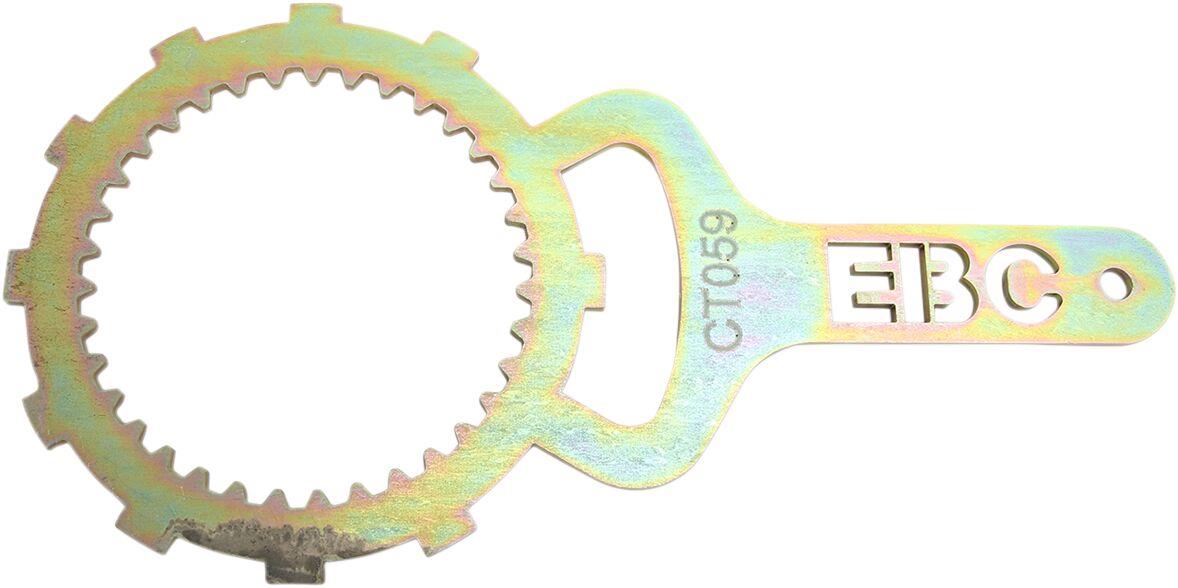 EBC Clutch Removal Tool For KTM EXC 525 Racing 2000-2007 Zinc Plated Steel CT059