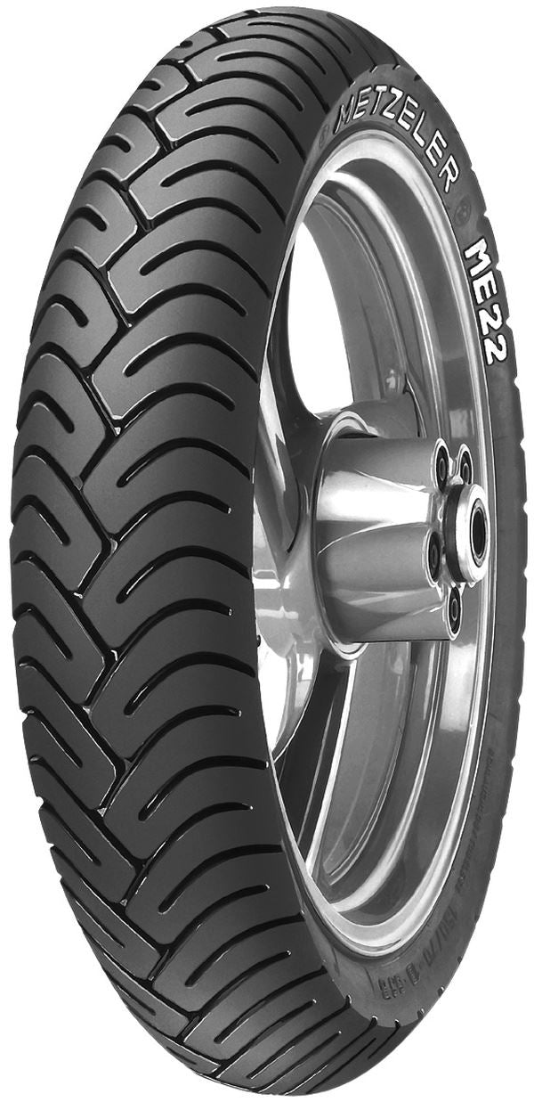 METZELER ME 22 F/R 3.00-17 50P RF TT Tyre