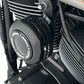 Arlen Ness Horn Cover Aluminum Black For HD FLTRX 1923 ABS 91-25 03-591