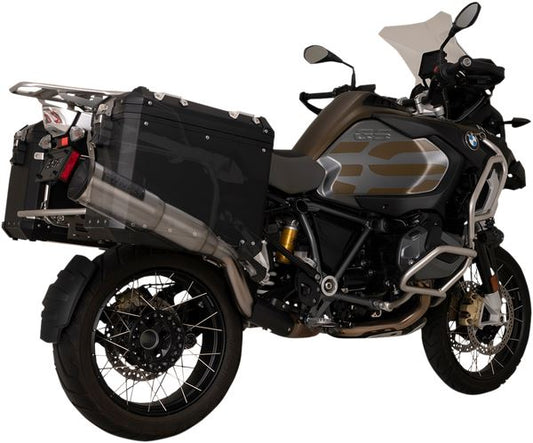Vance & Hines Hi-Output Adventure 500 Slip-On Muffler BMW R 1250 GS 19-24 16245