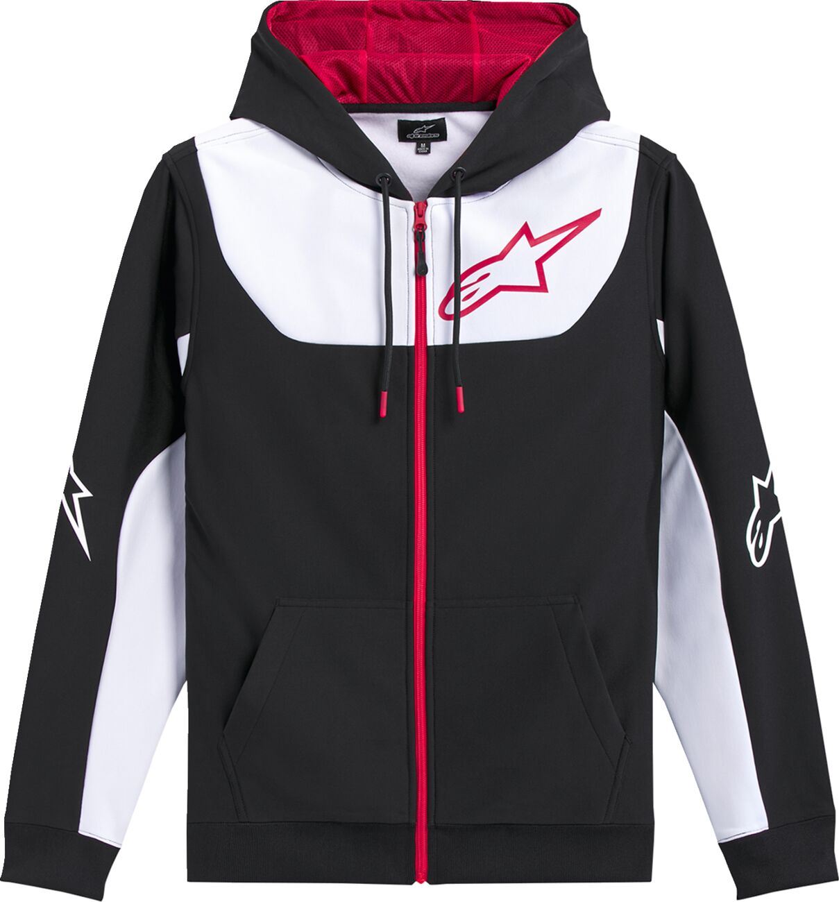 ALPINESTARS Sessions V3 Zip Hoodie Black