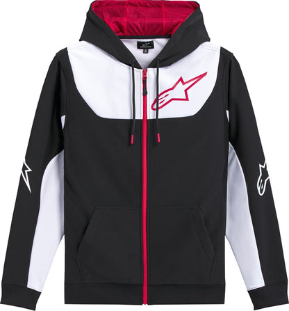 ALPINESTARS Sessions V3 Zip Hoodie Black