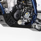 AXP RACING Xtrem Skid Plate For HVA/GAS/KTM 250/350 23-25 Black AX1661