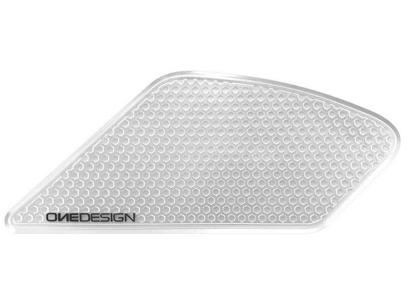 Puig Side Tank Pad Protector Clear 5621R