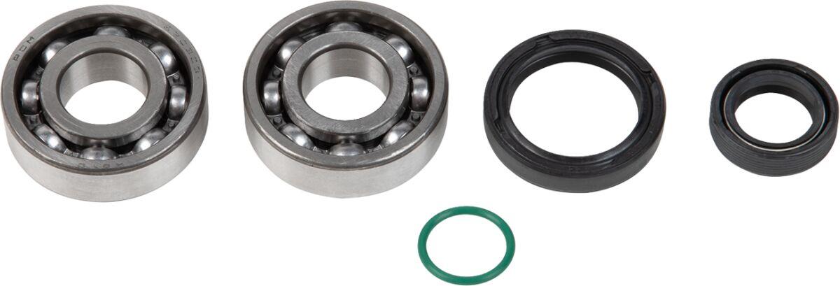 Moose Offroad Crankshaft Bearing And Seal Kit For KTM SX 50 2024-2027 24-1131