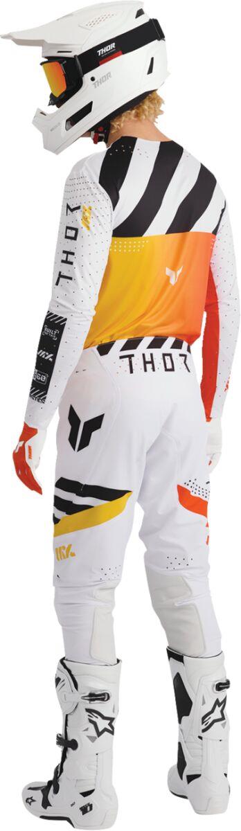 THOR Sportmode Synth Jersey White