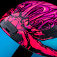 Icon Street Helmet Airform Mips Manik'rr Pink 24 Model