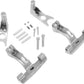 Drag Specialties Floorboard Mount Kit For Harley FLSTC 1690 2001-2014 P17-0411C