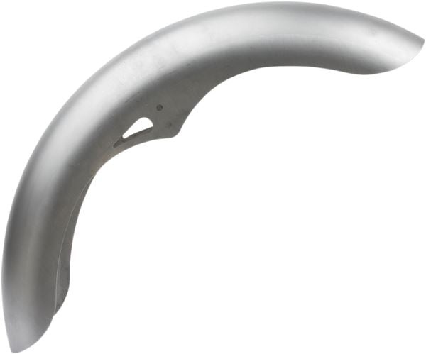 Arlen Ness Profile Front Fender Gray Steel For HD FXLR 1750 ABS 06-20 06-768