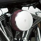 Arlen Ness Big Sucker Stage 1 Outer Cover For HD FLTRXSE2 1800 08-13 18-760