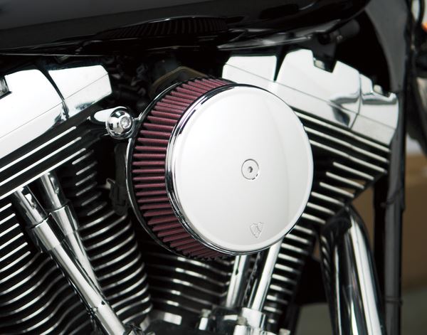 Arlen Ness Big Sucker Stage 1 Outer Cover For HD FLTRXSE2 1800 08-13 18-760