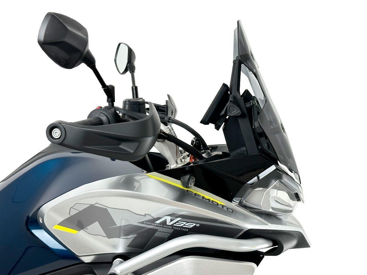 WRS Windscreen For CF Moto MT 800 2022-2024 CF002FS