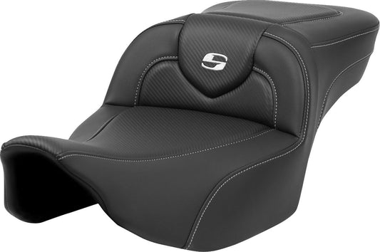 Saddlemen Roadsofa Seat For Harley Davidson FLTRXSE 1977 23-24 823-07-186