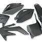 UFO COMPLETE BODY KIT HONDA CRF250R BLACK HOKIT105E-001