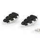 Puig Trail 2 Footpegs Silver 6581N