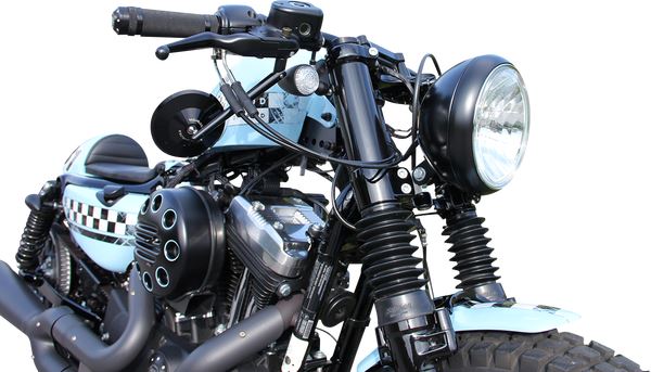 Cult Werk Fork Covers For Harley Davidson XL 1200 X 2016-2022 HD-SPO086