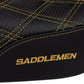 Saddlemen Pro Series SDC Performance Grip Seat For HD FXDF 1690 06-17 SC80604GOL