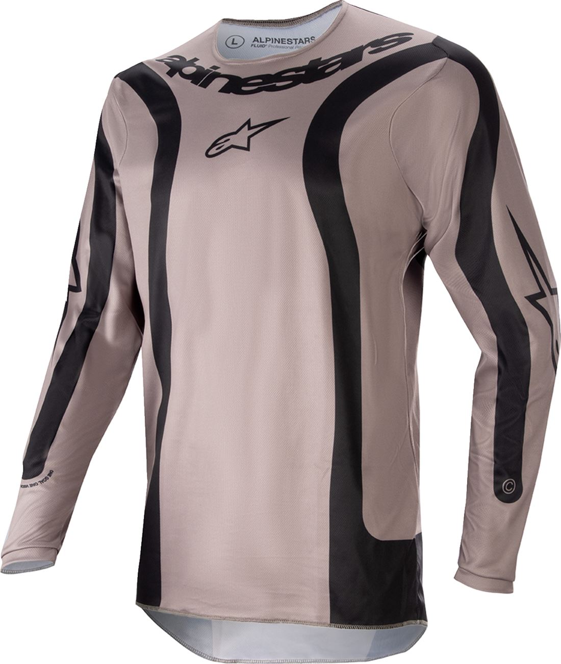 Alpinestars MX Jersey F-Lurv Mud/Black 24 Model