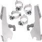 MEMPHIS SHADES Trigger Lock Adjustable Mounting Kit Complete Adjustable Angle MEM8977