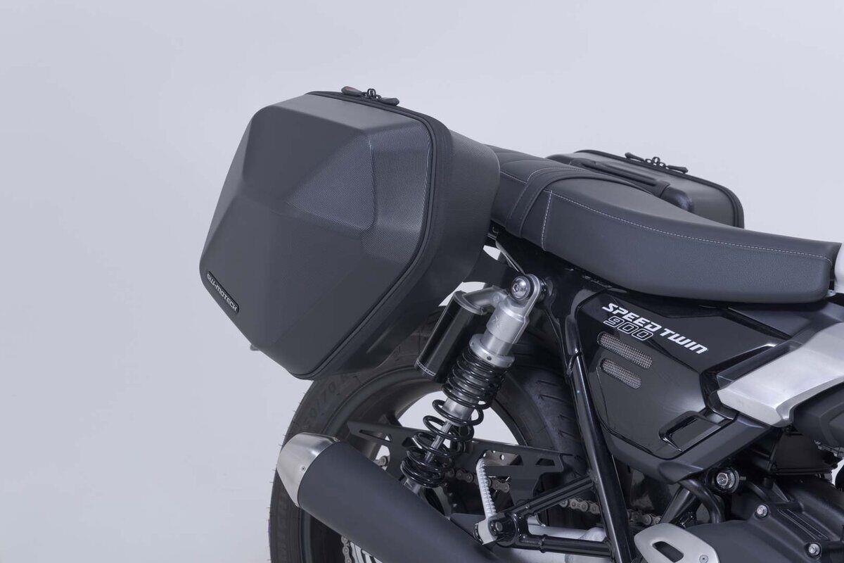SW MOTECH SLC Side Carrier Set Right Tube Includes Hardware HTA.11.667.11100
