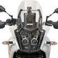 WRS Standard Windscreen Yamaha Ten700 Clear Ya016t