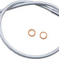 Magnum Shielding Alternate Length Upper Brake Line AS378126