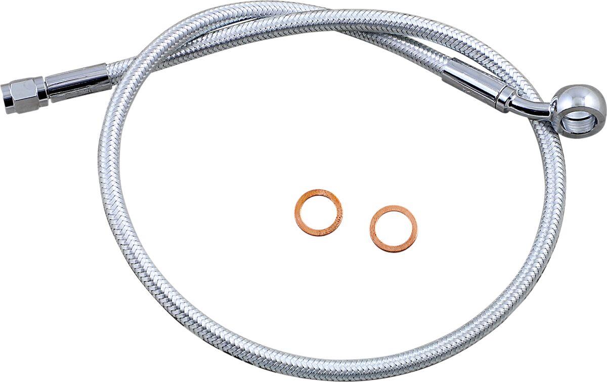 Magnum Shielding Alternate Length Upper Brake Line AS378126