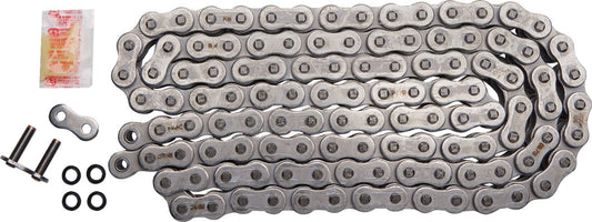 RK Motorcycle Drive Chain 530 XSOZ1 116L RXRING Natural 530XSOZ1116CLF