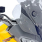 WRS Side Deflectors For Moto Guzzi Stelvio 1000 2024 MG009F