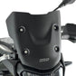 WRS Windscreen Enduro For BMW F 900 GS Matt Black BM104NO