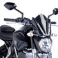 PUIG New Generation Sport Screen Dark Smoke for Yamaha MT-07 14-27 7015F