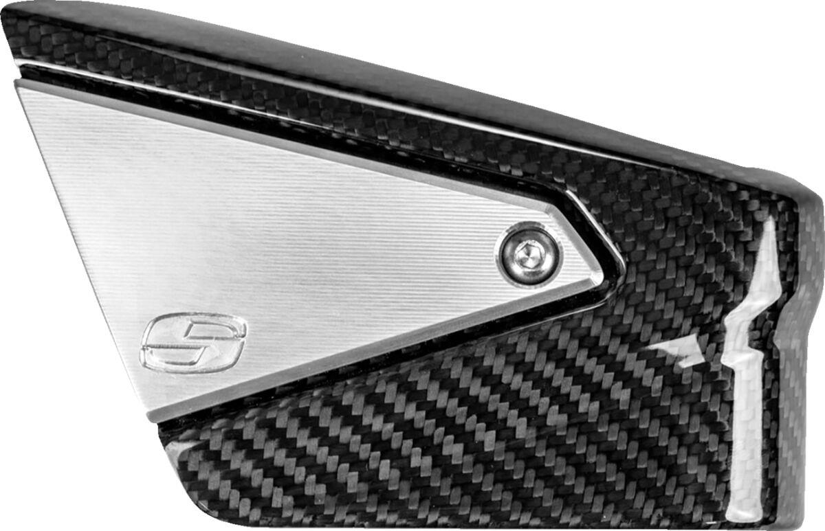 Saddlemen Coil Cover For Harley Davidson FLHCS 1923 2018-2026 CF-8-0007