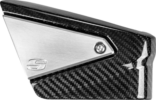Saddlemen Coil Cover For Harley Davidson FLHCS 1923 2018-2026 CF-8-0007